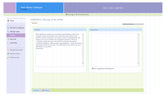 screenshot of Aura Online